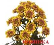 Вискоза красная